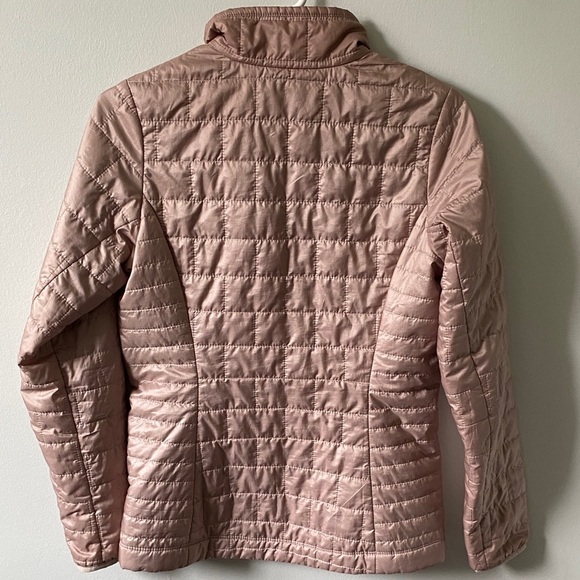 PATAGONIA Nano Puff® Jacket Mauve Pink Size XS - Picture 8 of 13